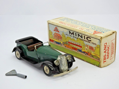 Triang minic 1948 vnm emballé - triang,