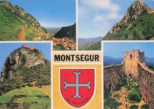 9 MONTSEGUR CHATEAU DE