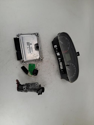 Kit demarrage skoda fabia - de,