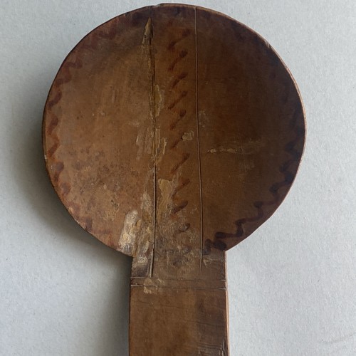 Superbe cuillère bois - superbe,