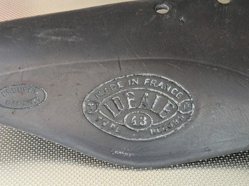 Selle vélo idéale n43 - selle,