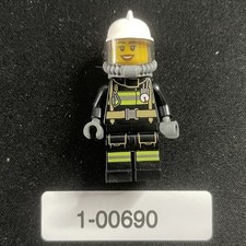 Lego Minifigurine City CTY0629