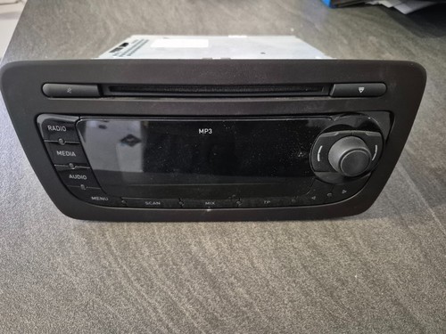 Autoradio seat ibiza - ibiza, mp3