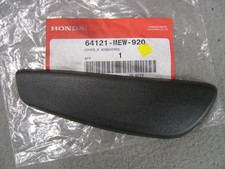 Garniture D dans montage bulle