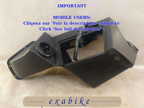 Interieur carenage gauche - de,