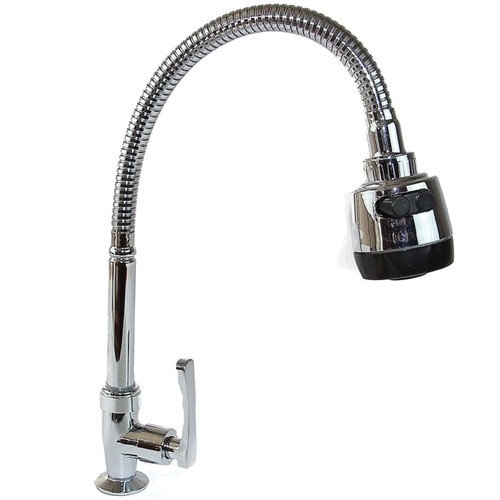Robinet lavabo chromé - robinet,