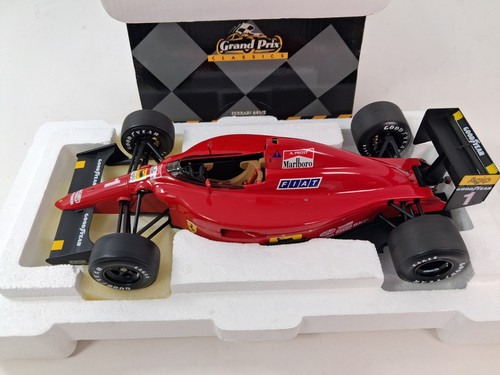Exoto ferrari 641 1 - #1, alain