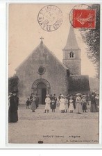 SOUGY - L'Eglise - très bon état