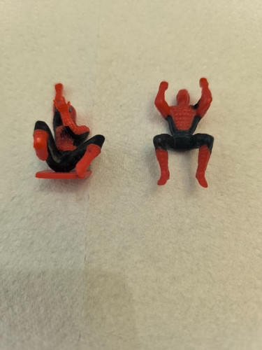 Figurines spiderman super - 2,