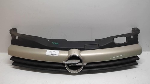 Calandre opel astra phase - phase, 1