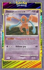 Deoxys - DP6:Eveil des Legendes - 25/146 - Carte Pokemon Française
