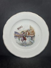 -ASSIETTE A DESSERT CERAMIQUE