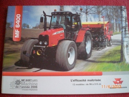 Brochure publicitaire - brochure,