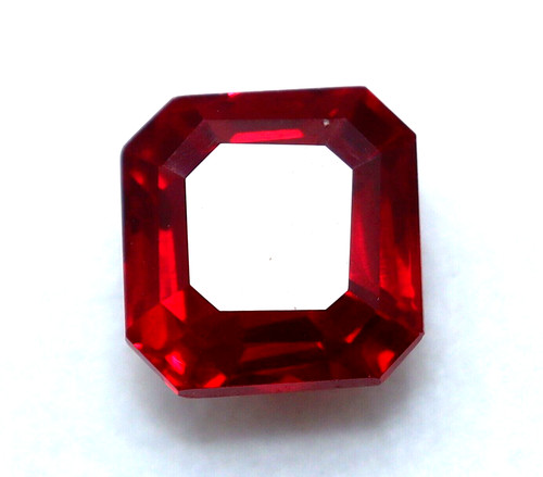 Naturel rubis rouge - ct,