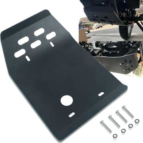 Motorcycle skid plate bash - skid,
