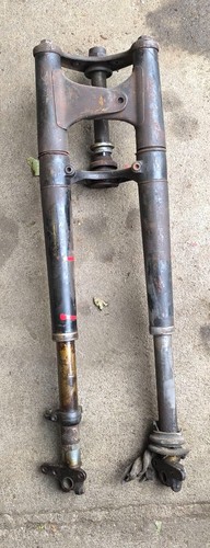 Fourche telescopique moto - *,