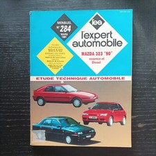 Revue Technique Mazda 323 1.3 1.6 1.8 DOHC 1.7 D LX GLX GT depuis 1990 Rta