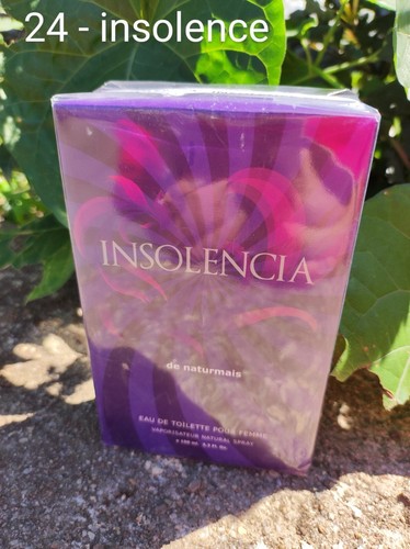 Parfum générique insolencia - parfum,