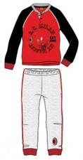 Pyjama Enfant Planetex Milan 14/15