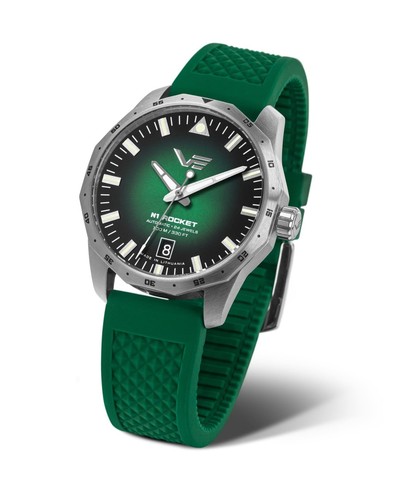 Vostok europe rocket - vostok,