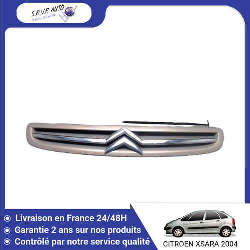 Calandre citroen - 🇫🇷,