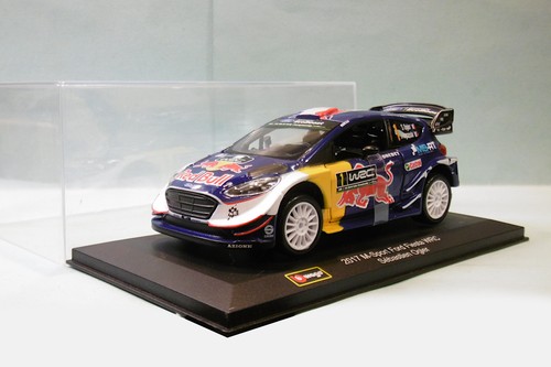 Bburago sport ford fiesta - bburago,