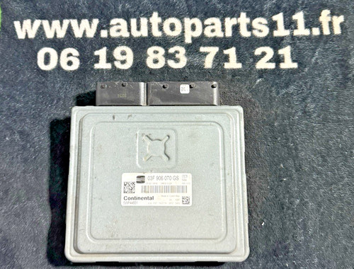 Calculateur moteur seat ibiza - calculateur,