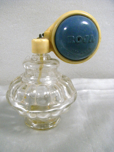 Ancien flacon parfum - ,