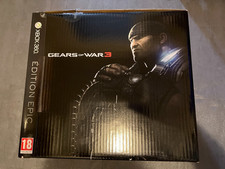 Xbox 360 Gears of War 3 Epic