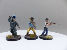 Walking dead Mantic Morgan