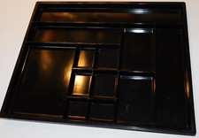 vintage SUISSE CASIER PLAT de