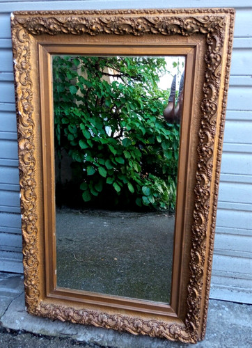 Important miroir style