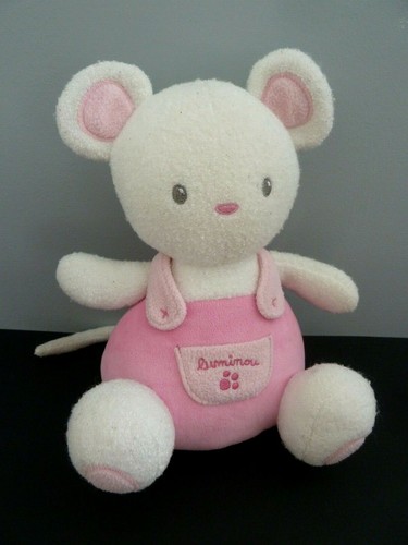 Doudou peluche jemini - 90.,
