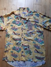 Chemise hawaïenne Pike