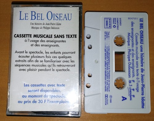 Bel oiseau jan pierre - jan,