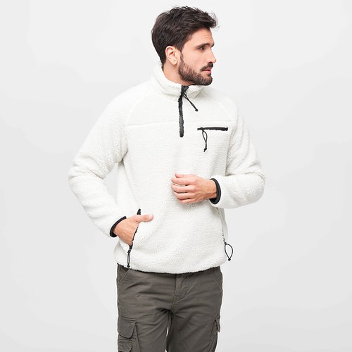 Brandit teddyfleece troyer - brandit,
