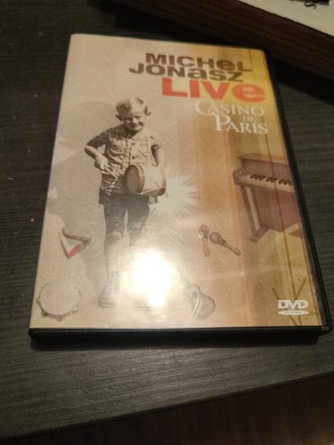Dvd jonasz michel - -,