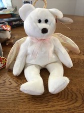 Ty Beanie Babies Halo the
