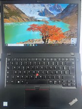 Ordinateur portable Lenovo Thinkpad T480 i5 7300u  16Go/256Go/14"Full HD /Win 10