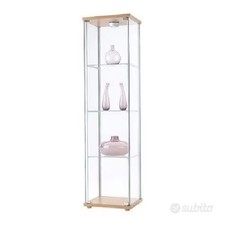 Vitrine vitrine d'exposition Ikea - idéale pour la modélisation