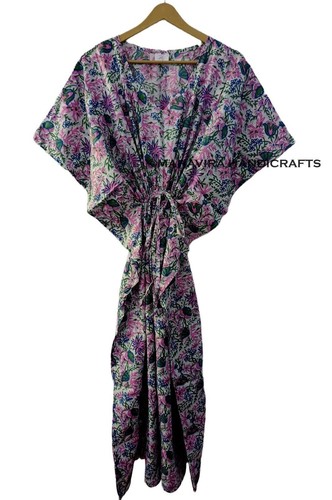 Robe caftan gitane pur - robe,