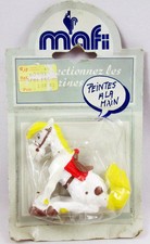 Lucky Luke - Figurine PVC