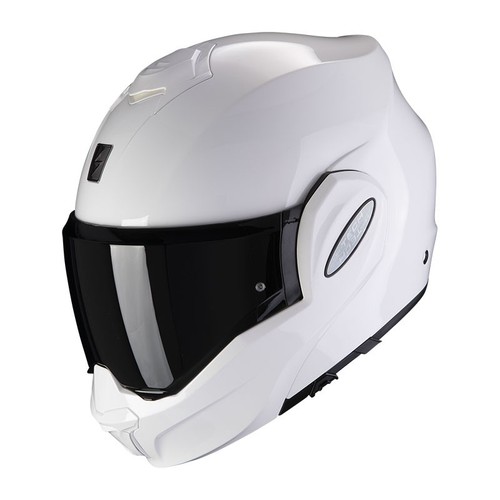 Casque modulable scorpion exo - casque,