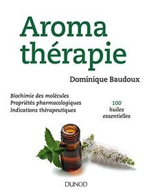 Aromathérapie 100 huiles - -,