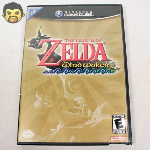 Legend zelda wind - of, waker