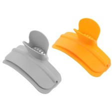  2 Pcs Entonnoir Anti-déversement Confiture À L'épreuve Des Débordements