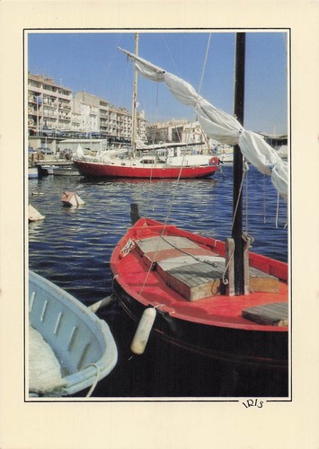 Sete barques peche - 34, sur