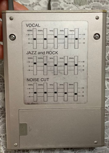 Sony seq walkman - seq-50,