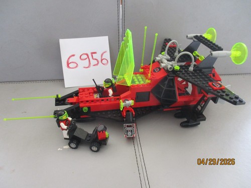 Lego 6956 espace tron - lego,