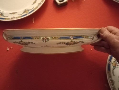 Milton princess serving dish - milton,